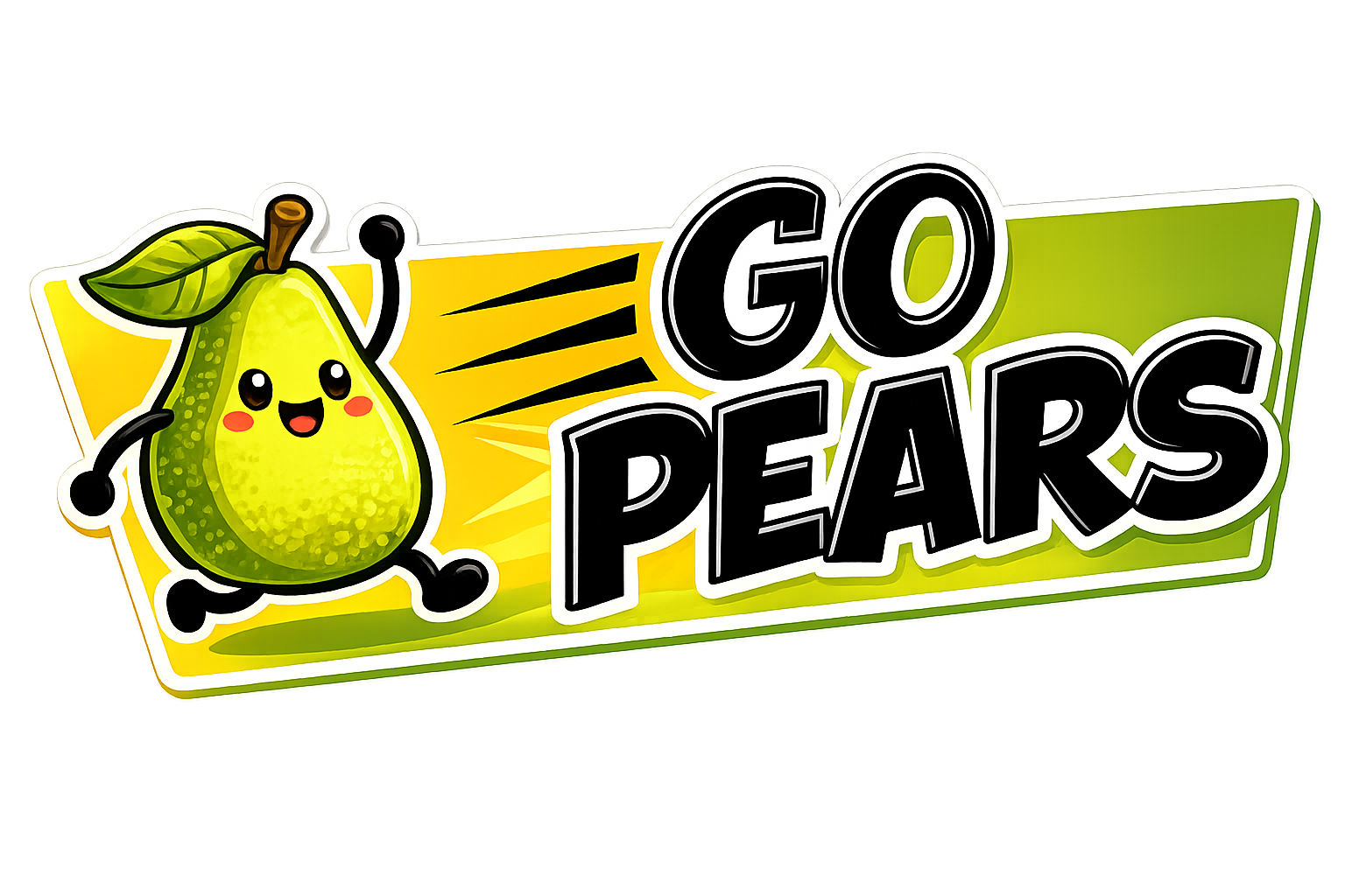 Go Pears Go Pears