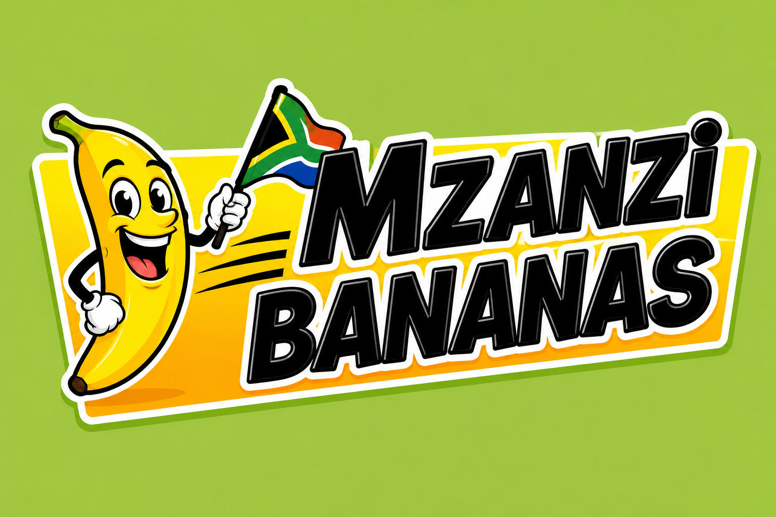 Mzanzi Bananas-S Mzanzi Bananas-S