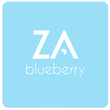 ZABlueberry Logo ZABlueberry Logo
